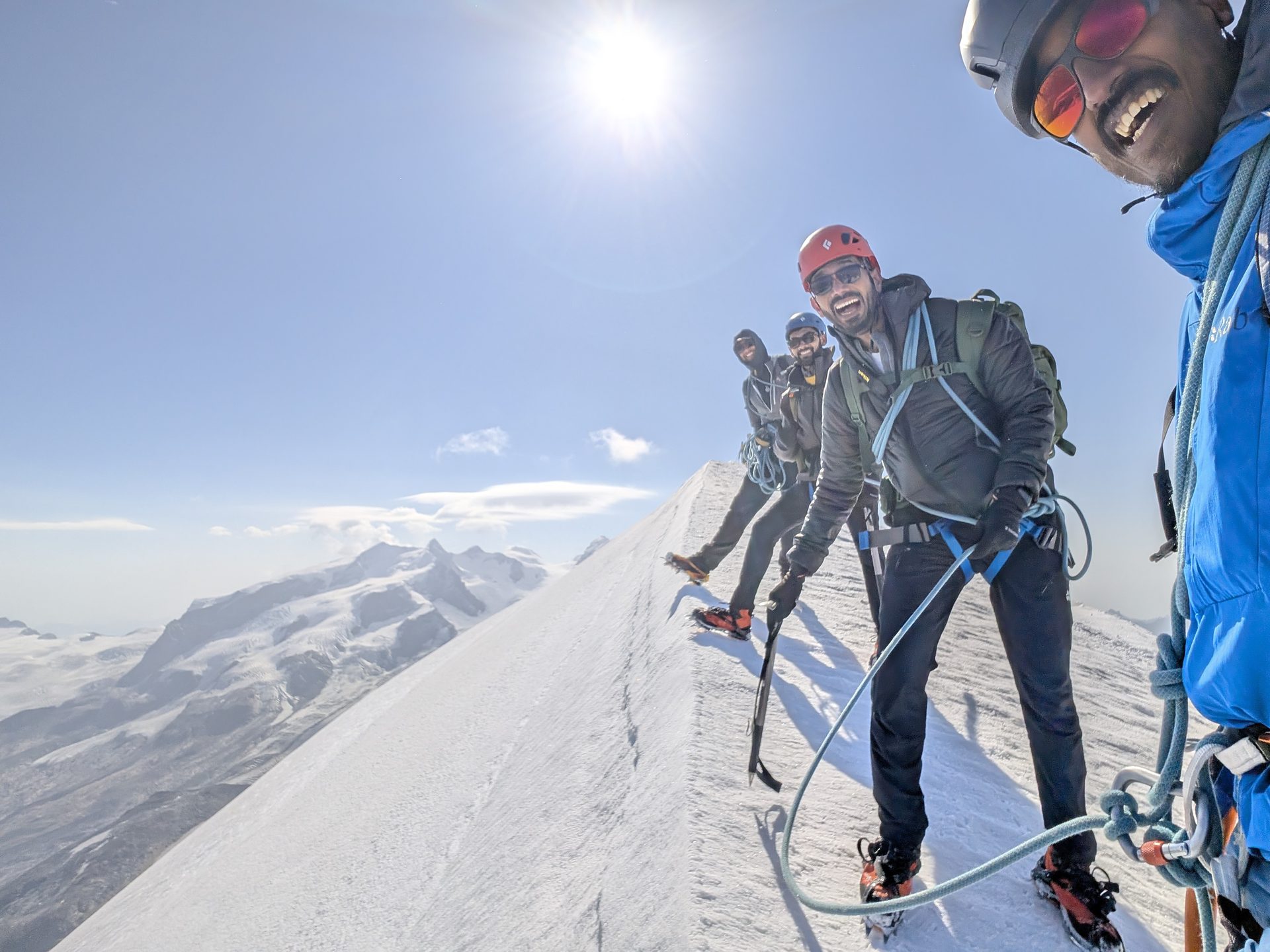 Alpine Spirit trip photo 5