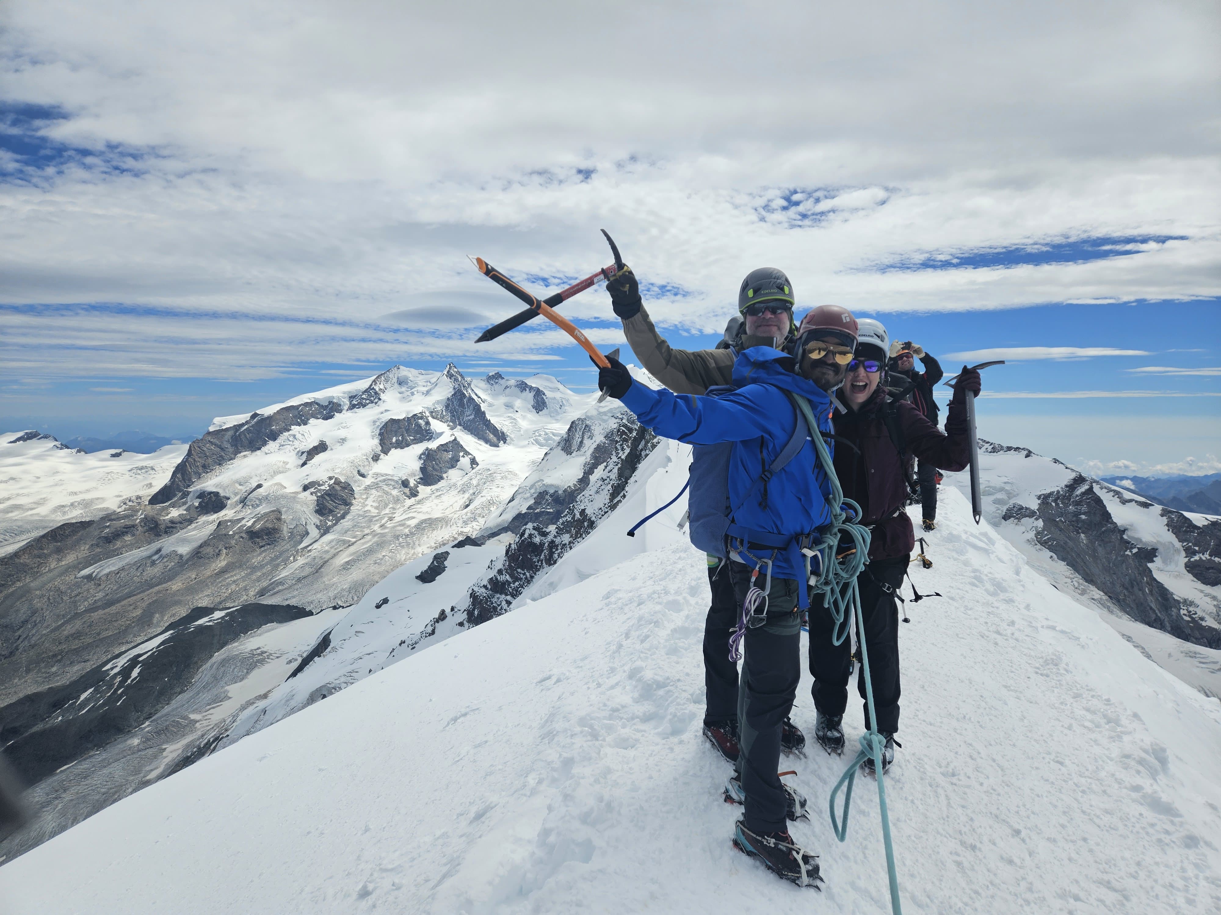 Alpine Spirit trip photo 3